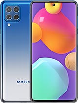 Best available price of Samsung Galaxy M62 in Koreasouth
