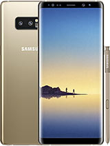 Best available price of Samsung Galaxy Note8 in Koreasouth