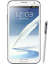 Best available price of Samsung Galaxy Note II N7100 in Koreasouth
