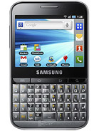 Best available price of Samsung Galaxy Pro B7510 in Koreasouth