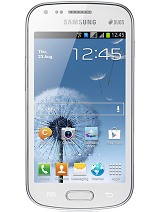 Best available price of Samsung Galaxy S Duos S7562 in Koreasouth