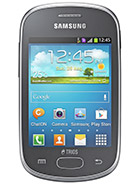 Best available price of Samsung Galaxy Star Trios S5283 in Koreasouth