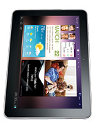 Best available price of Samsung P7500 Galaxy Tab 10-1 3G in Koreasouth