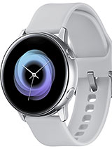 Best available price of Samsung Galaxy Watch Active in Koreasouth