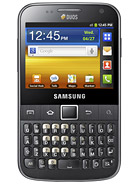 Best available price of Samsung Galaxy Y Pro Duos B5512 in Koreasouth