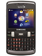 Best available price of Samsung i350 Intrepid in Koreasouth