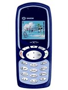 Best available price of Sagem MY X1-2 in Koreasouth