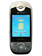Best available price of Sagem SG 321i in Koreasouth