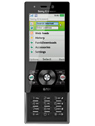 Best available price of Sony Ericsson G705 in Koreasouth