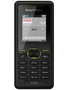 Best available price of Sony Ericsson K330 in Koreasouth