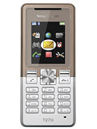Best available price of Sony Ericsson T270 in Koreasouth