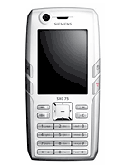 Best available price of Siemens SXG75 in Koreasouth