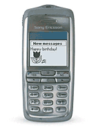 Best available price of Sony Ericsson T600 in Koreasouth