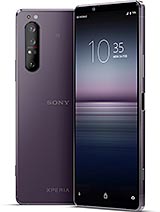 Best available price of Sony Xperia 1 II in Koreasouth