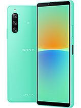 Best available price of Sony Xperia 10 IV in Koreasouth