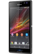 Best available price of Sony Xperia C in Koreasouth