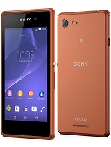 Best available price of Sony Xperia E3 Dual in Koreasouth