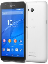 Best available price of Sony Xperia E4g Dual in Koreasouth
