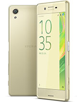 Best available price of Sony Xperia X in Koreasouth