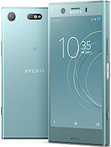 Best available price of Sony Xperia XZ1 Compact in Koreasouth