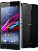 Best available price of Sony Xperia Z Ultra in Koreasouth