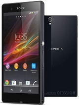 Best available price of Sony Xperia Z in Koreasouth