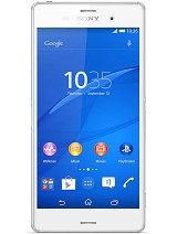 Best available price of Sony Xperia Z3 in Koreasouth