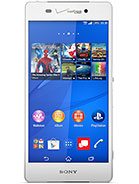 Best available price of Sony Xperia Z3v in Koreasouth