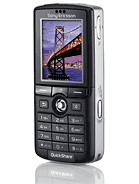 Best available price of Sony Ericsson K750 in Koreasouth