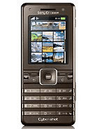 Best available price of Sony Ericsson K770 in Koreasouth