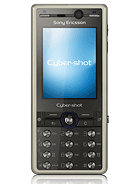 Best available price of Sony Ericsson K810 in Koreasouth