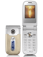 Best available price of Sony Ericsson Z550 in Koreasouth