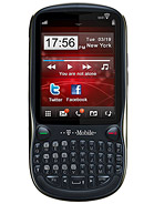 Best available price of T-Mobile Vairy Text II in Koreasouth