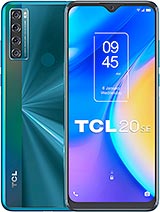 Best available price of TCL 20 SE in Koreasouth