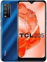 Best available price of TCL 205 in Koreasouth