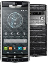 Best available price of Vertu Signature Touch in Koreasouth