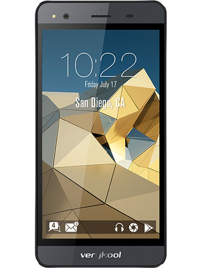 Best available price of verykool SL5550 Maverick LTE in Koreasouth