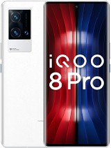 Best available price of vivo iQOO 8 Pro in Koreasouth