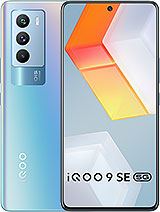 Best available price of vivo iQOO 9 SE in Koreasouth