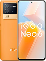 Best available price of vivo iQOO Neo6 (China) in Koreasouth