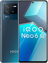 Best available price of vivo iQOO Neo6 SE in Koreasouth