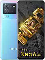 Best available price of vivo iQOO Neo 6 in Koreasouth