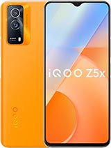 Best available price of vivo iQOO Z5x in Koreasouth