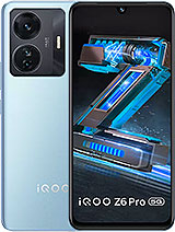 Best available price of vivo iQOO Z6 Pro in Koreasouth