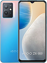 Best available price of vivo iQOO Z6 in Koreasouth