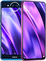 Best available price of vivo NEX Dual Display in Koreasouth