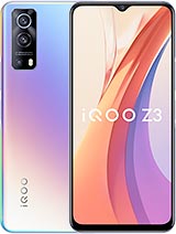 Best available price of vivo iQOO Z3 in Koreasouth