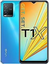 Best available price of vivo T1x (India) in Koreasouth