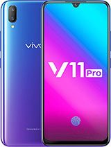 Best available price of vivo V11 V11 Pro in Koreasouth