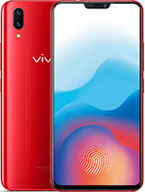 Best available price of vivo X21 UD in Koreasouth